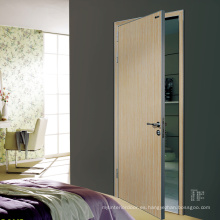 Venta caliente última puerta de madera de diseño para el dormitorio